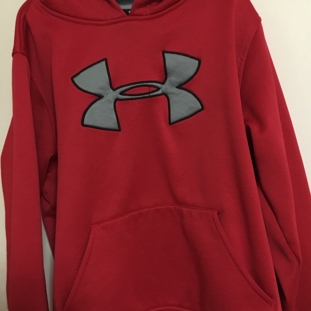 Under Armor hoodie